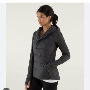 Lululemon fluff off pullover